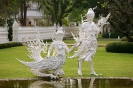 Храм Ват Ронг Кхун (Wat Rong Khun) Белоснежное чудо