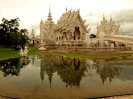 Храм Ват Ронг Кхун (Wat Rong Khun) Белоснежное чудо