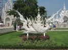 Храм Ват Ронг Кхун (Wat Rong Khun) Белоснежное чудо
