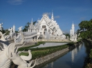 Храм Ват Ронг Кхун (Wat Rong Khun) Белоснежное чудо