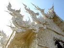 Храм Ват Ронг Кхун (Wat Rong Khun) Белоснежное чудо