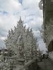 Wat Rong Khun - необычный буддийский храм в Таиланде