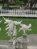 Wat Rong Khun - необычный буддийский храм в Таиланде