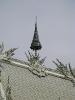 Wat Rong Khun - необычный буддийский храм в Таиланде