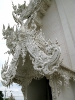 Wat Rong Khun - необычный буддийский храм в Таиланде