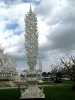 Wat Rong Khun - необычный буддийский храм в Таиланде
