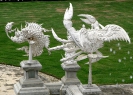 Wat Rong Khun - необычный буддийский храм в Таиланде