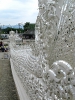 Wat Rong Khun - необычный буддийский храм в Таиланде