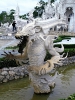 Wat Rong Khun - необычный буддийский храм в Таиланде