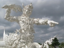Wat Rong Khun - необычный буддийский храм в Таиланде