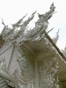Wat Rong Khun - необычный буддийский храм в Таиланде