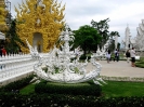 Wat Rong Khun - необычный буддийский храм в Таиланде
