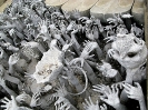 Wat Rong Khun - необычный буддийский храм в Таиланде