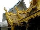 Wat Rong Khun - необычный буддийский храм в Таиланде
