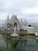 Wat Rong Khun - необычный буддийский храм в Таиланде
