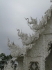 Wat Rong Khun - необычный буддийский храм в Таиланде