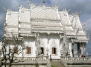 Wat Rong Khun - необычный буддийский храм в Таиланде