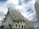 Wat Rong Khun - необычный буддийский храм в Таиланде