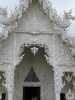 Wat Rong Khun - необычный буддийский храм в Таиланде