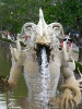 Wat Rong Khun - необычный буддийский храм в Таиланде