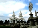 Wat Rong Khun - необычный буддийский храм в Таиланде