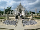 Wat Rong Khun - необычный буддийский храм в Таиланде
