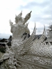 Wat Rong Khun - необычный буддийский храм в Таиланде