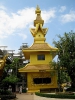 Wat Rong Khun - необычный буддийский храм в Таиланде