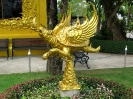 Wat Rong Khun - необычный буддийский храм в Таиланде
