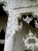 Wat Rong Khun - необычный буддийский храм в Таиланде