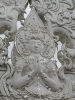 Wat Rong Khun - необычный буддийский храм в Таиланде