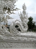 Wat Rong Khun - необычный буддийский храм в Таиланде