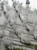 Wat Rong Khun - необычный буддийский храм в Таиланде