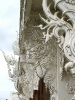 Wat Rong Khun - необычный буддийский храм в Таиланде