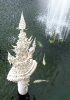 Wat Rong Khun - необычный буддийский храм в Таиланде