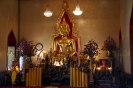Бангкок. Храм Золотого Будды (Golden Buddha Temple (Wat Trai Mit))