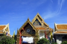 Бангкок. Храм Золотого Будды (Golden Buddha Temple (Wat Trai Mit))