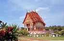 Самуи. Храмовый Комплекс Lamai  Ват Плай Лаем (Wat Plai Laem)