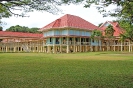 Пхетбури. Королевский дворец Maruekhathaiyawan Palace