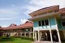 Пхетбури. Королевский дворец Maruekhathaiyawan Palace