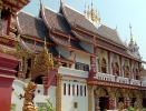 Чианг Май. Храм Ват Mon Тиан ( Wat Mon Thian)
