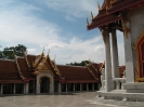 Бангкок. Мраморный храм (Wat Benchamabophit)
