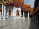 Бангкок. Мраморный храм (Wat Benchamabophit)