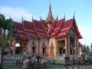 Пхукет. Храм Чалонг (Wat Chalong)