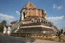 Чианг Май. Храм Wat Chedi Luang (Храм Чеди Луанг)