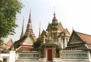 Бангкок. Храм Лежащего Будды -  Ват По (Wat Pho)