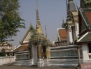 Бангкок. Храм Лежащего Будды -  Ват По (Wat Pho)