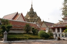 Храм Лежащего Будды традиционно считается цетром медитации