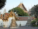Храм Лежащего Будды или Ват По (Wat Pho, Temple of Reclining Buddha)