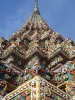 Храм Лежащего Будды или Ват По (Wat Pho, Temple of Reclining Buddha)